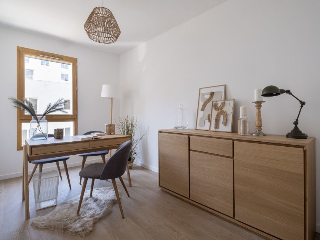Programme immobilier LA PLACE | ARDOINES à Vitry-sur-Seine