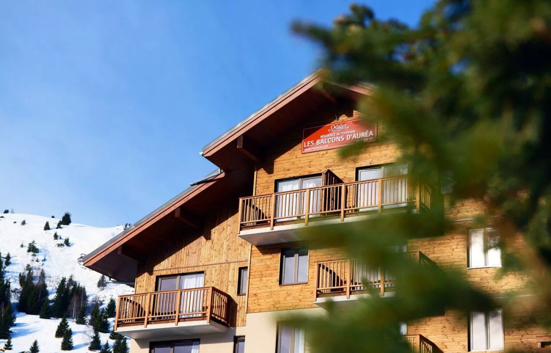 Les Balcons d'Auréa