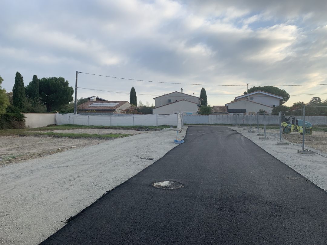 Programme immobilier ALLEE DE MARIE-T à Tournefeuille