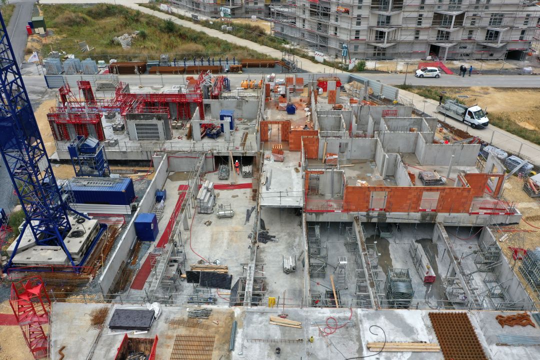 Programme immobilier Cassiopée à Fleury-sur-Orne