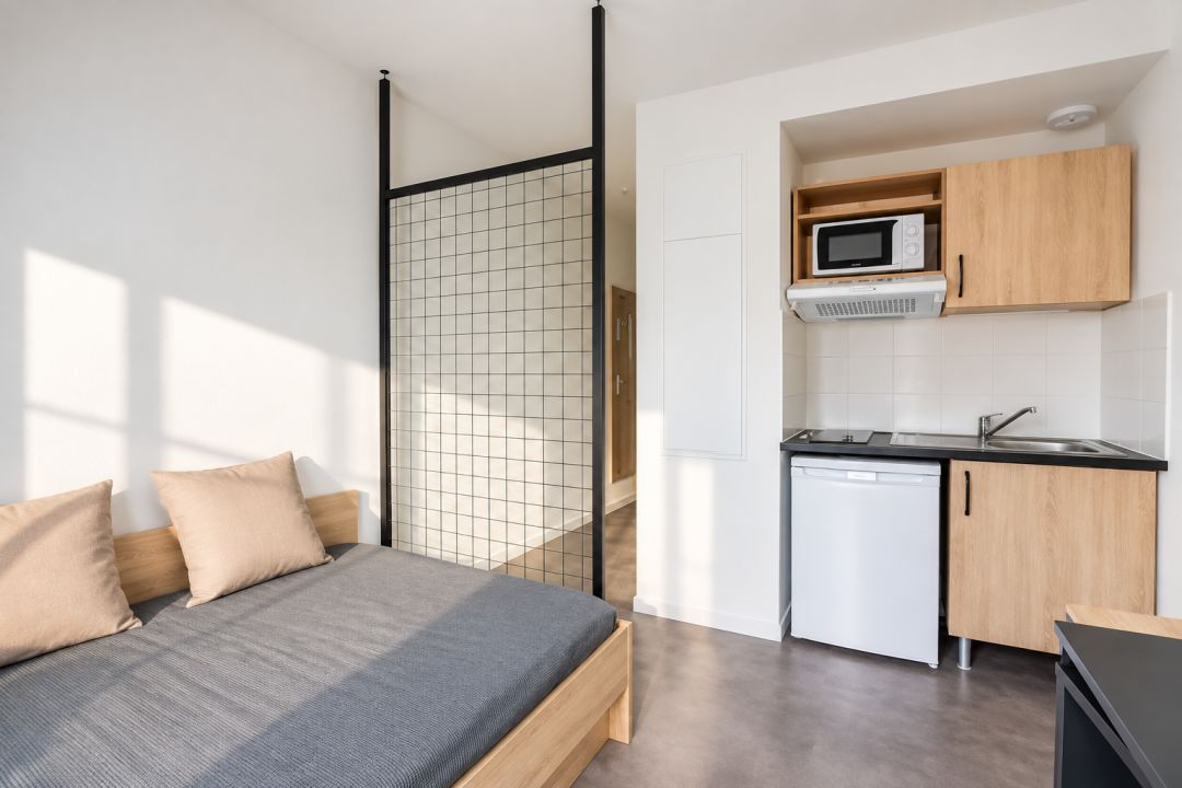 Programme immobilier à Villejuif : 1 appartement dès 98 399 € — photo 4
