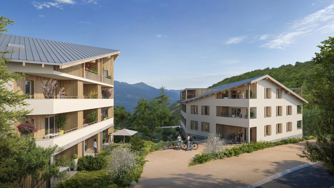 Bourg-Saint-Maurice — photo 4