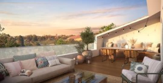 Programme immobilier ARIA à Blagnac
