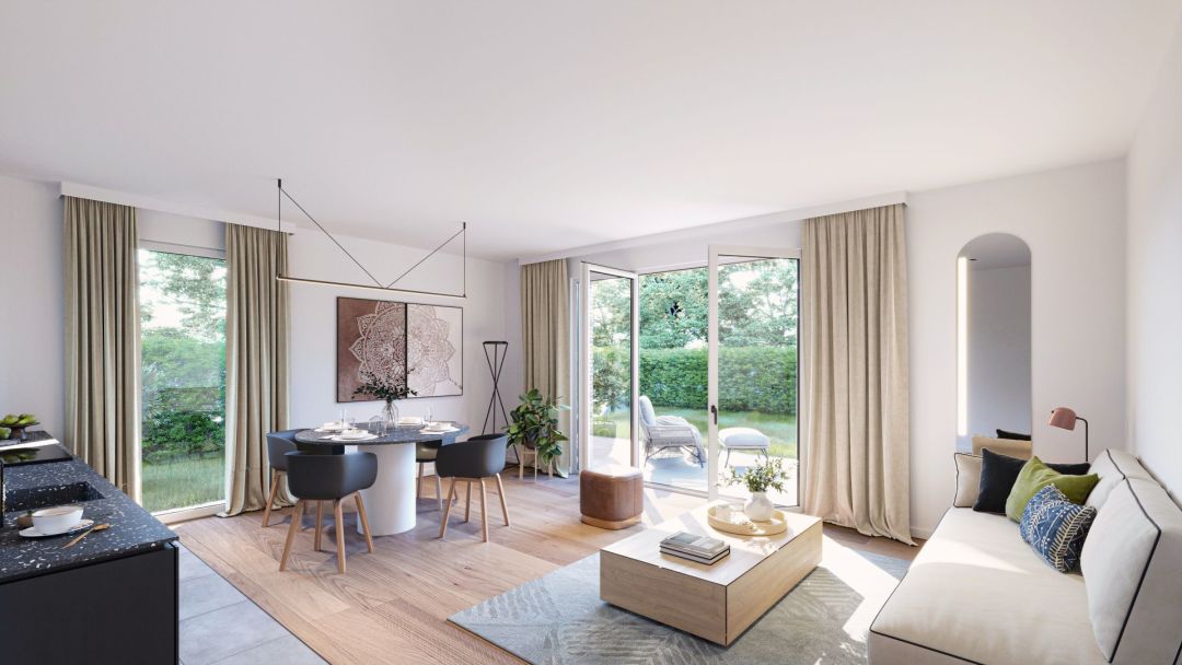 Programme immobilier LE CLOS DES OISEAUX à Gonfreville-l'Orcher