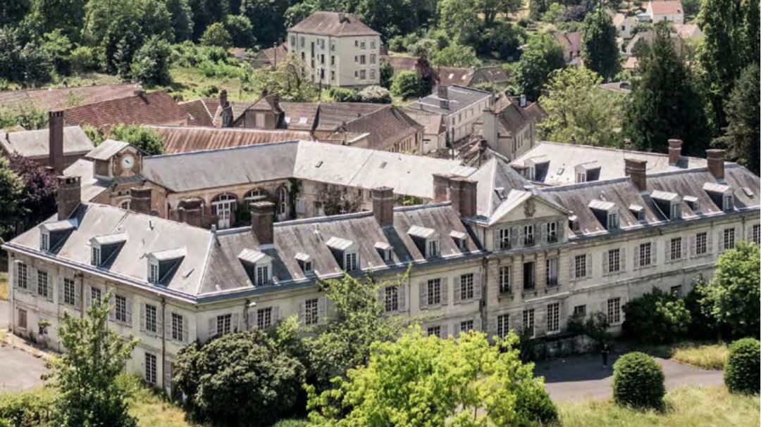 Programme immobilier COMPIÈGNE : Château d'Annel à Longueil-Annel