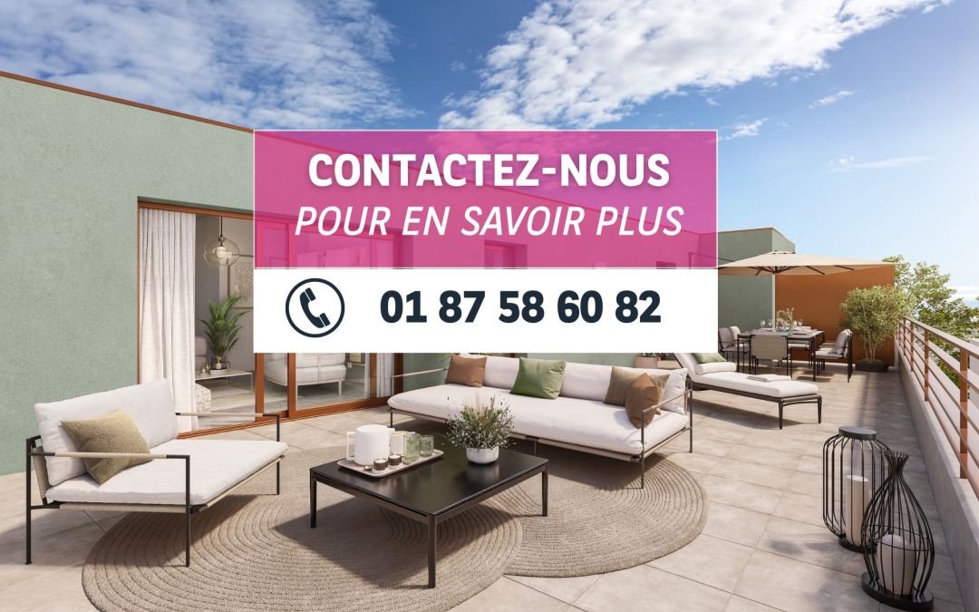 Programme neuf à Thonon-les-Bains : 40 appartements dès 275 000 €