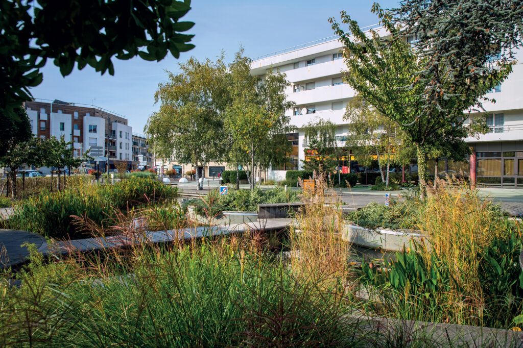 Programme immobilier Le Céleste à Le Blanc-Mesnil