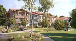 Programme immobilier L'Orée à Saint-Paul-lès-Dax