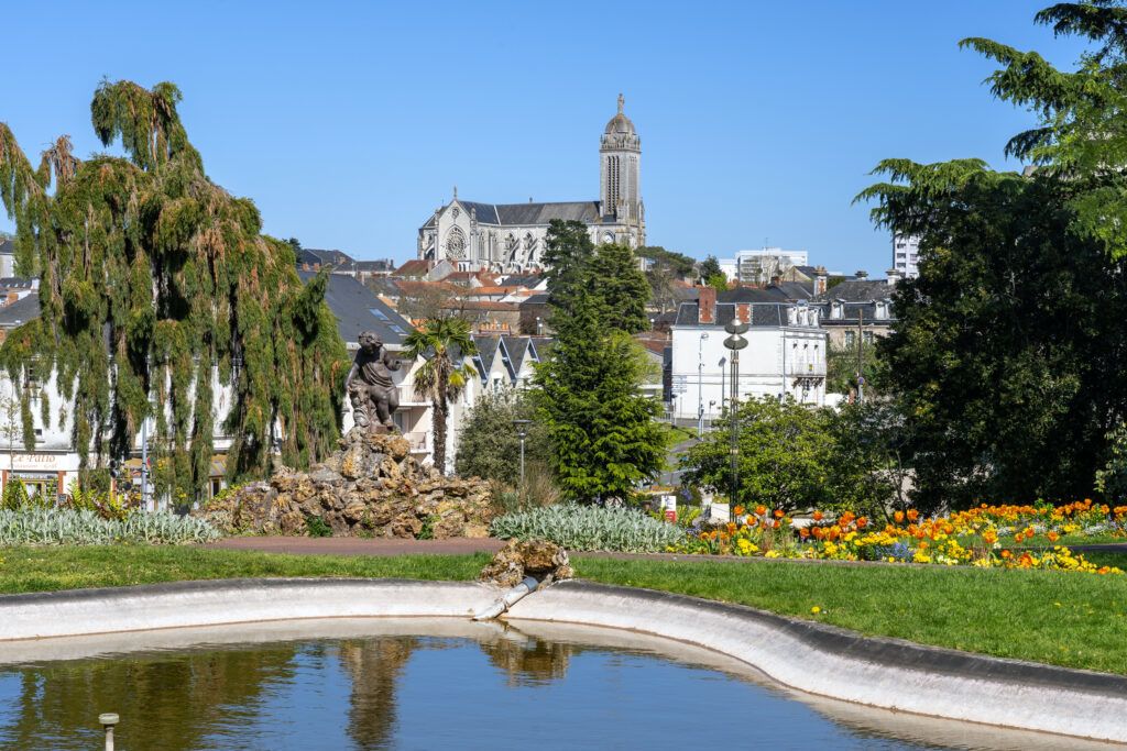 Programme neuf à Cholet : dès 179 100 € — photo 4