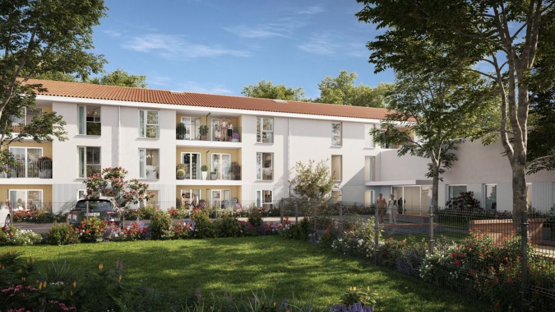 Programme neuf à Saint-Gaudens : 10 appartements dès 189 240 € — photo 3