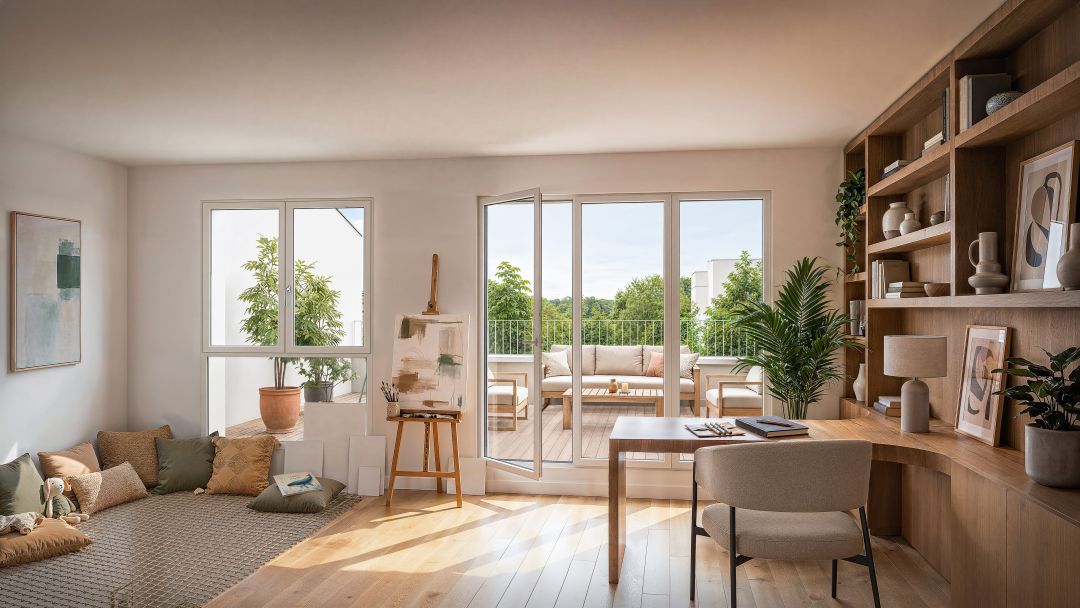 Programme immobilier ACACIA à La Rochelle
