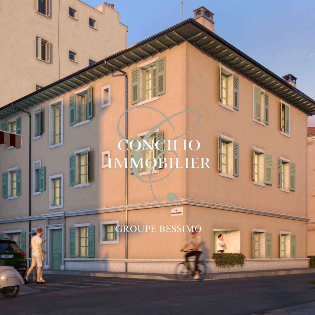 Programme immobilier FRENCH RIVIERA - NICE - ASL à Nice
