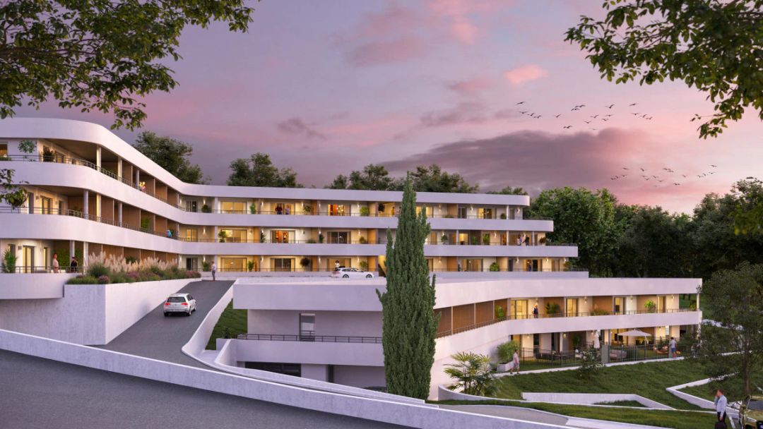 Les Hauts de Capitello