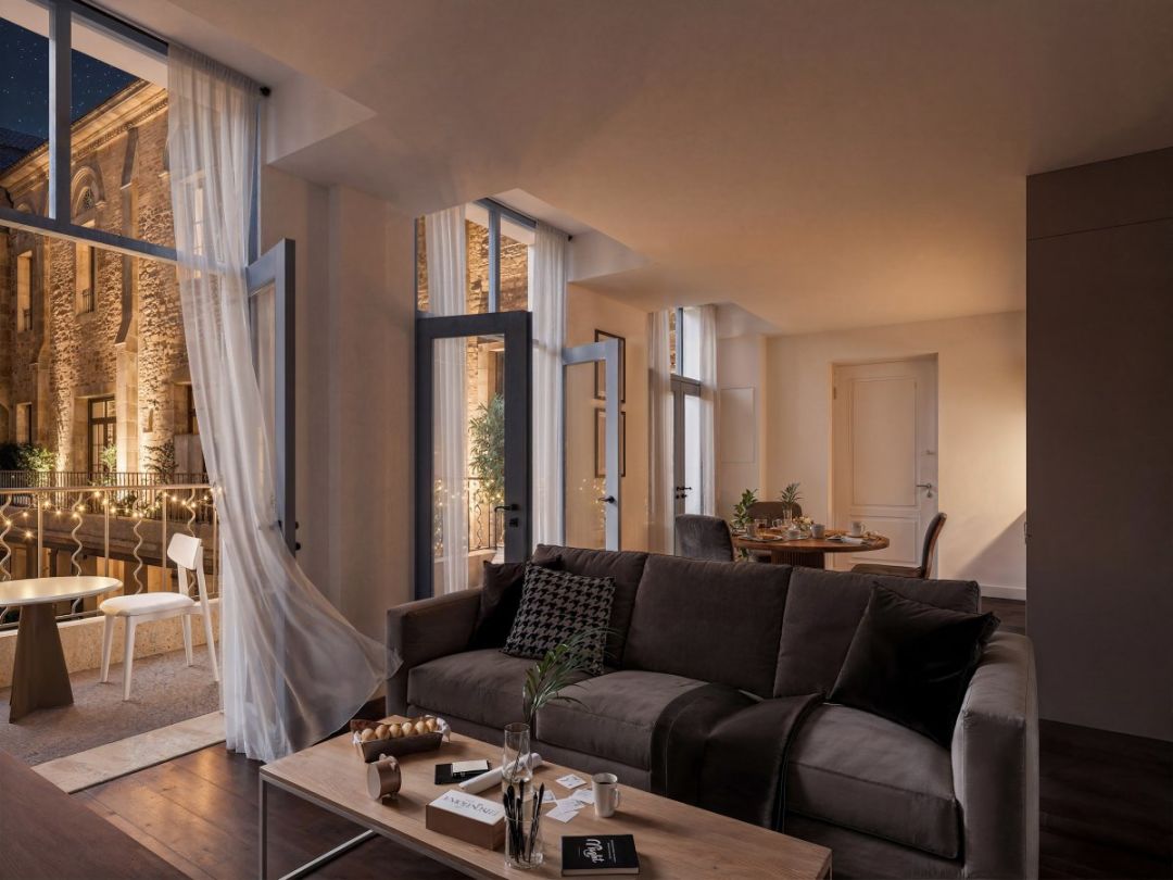 Programme immobilier Le Carré des Ursulines à Uzès