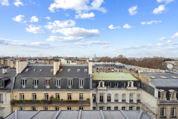 Programme immobilier PARIS 8 - Lisbonne PP à Paris 8e Arrondissement