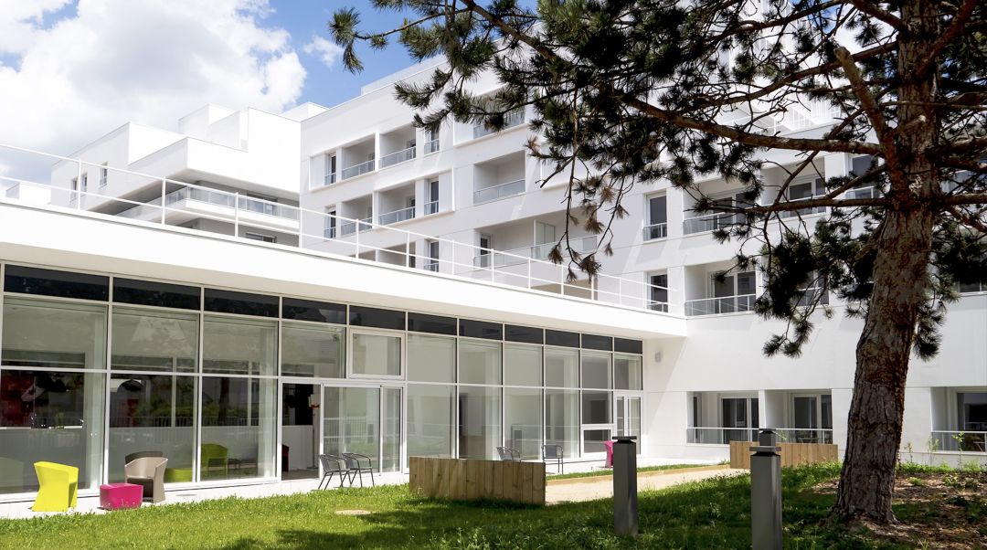 Programme immobilier à Rennes : 1 appartement dès 124 280 €