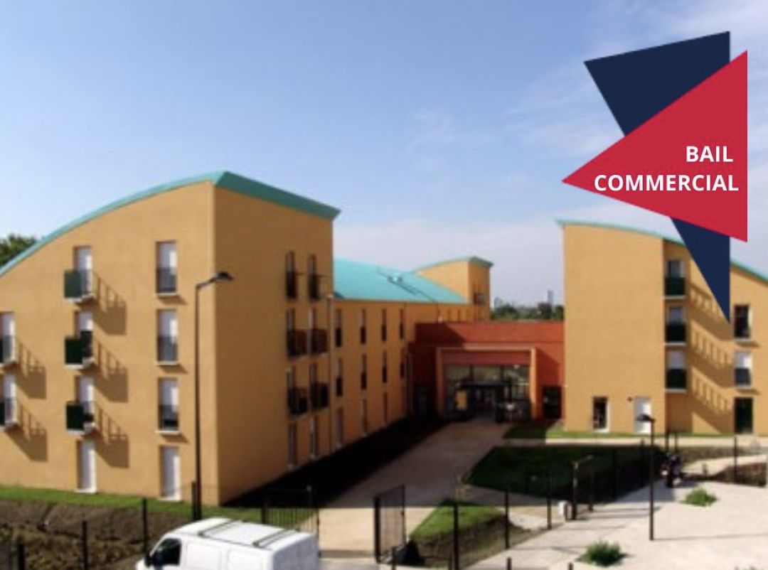 Programme neuf à Villetaneuse : 1 appartements dès 68 809 €