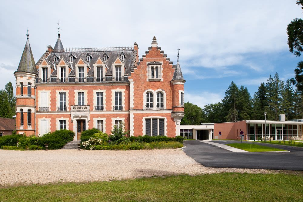 La Ferté-Saint-Aubin — photo 1