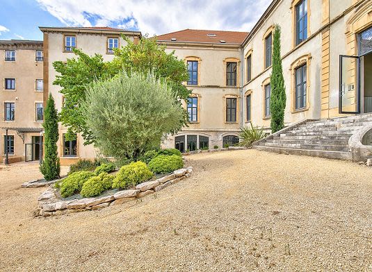 Programme immobilier Le Couvent Bon Accueil (bis) à Vienne