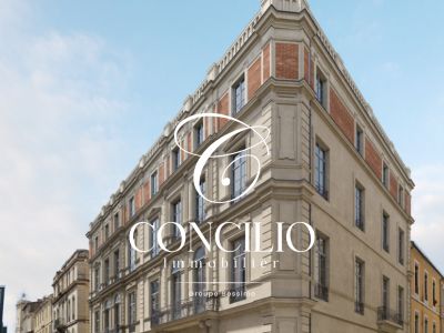 Programme immobilier LES MOULINS DE L'AGAU - NÎMES à Nîmes