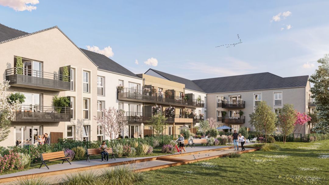 LE CLOS DES BERGANDERIES