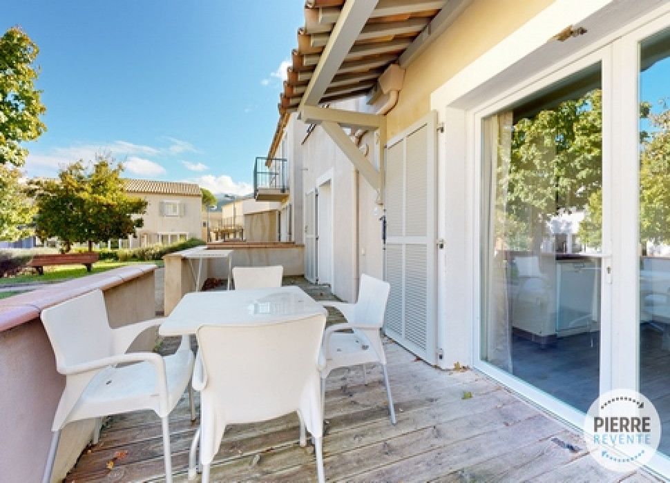 MALAUCENE - GARDEN CITY-MONT VENTOUX