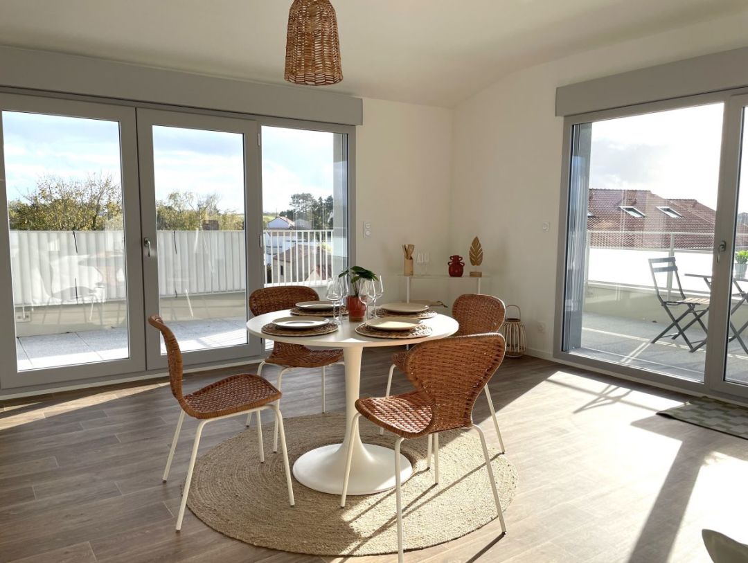 Programme immobilier VILLA OPALE à Le Loroux-Bottereau