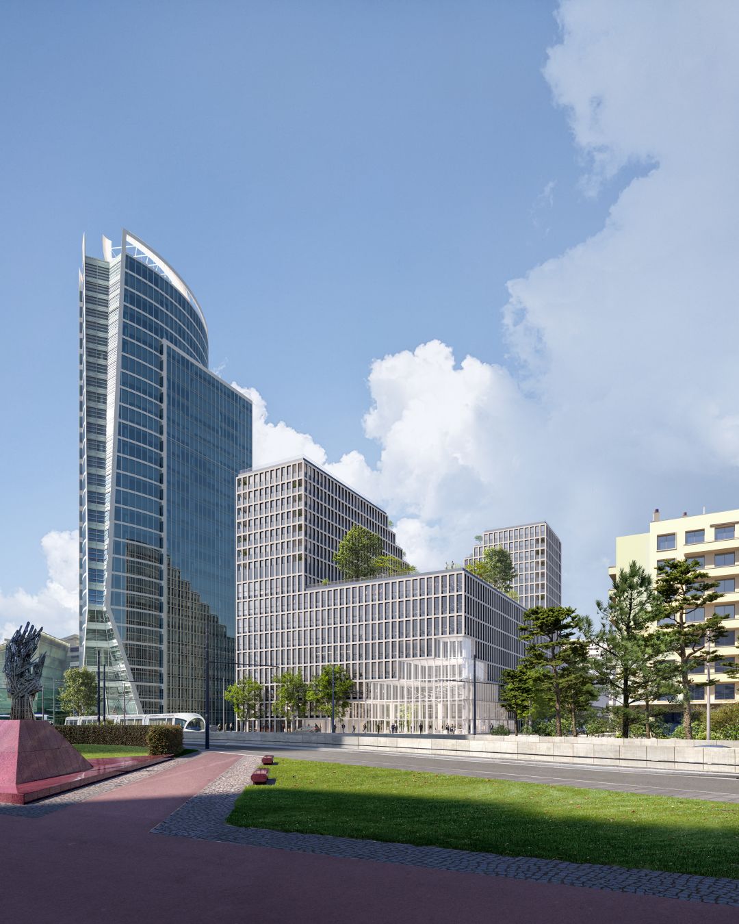 Programme immobilier KI à Lyon 3e Arrondissement