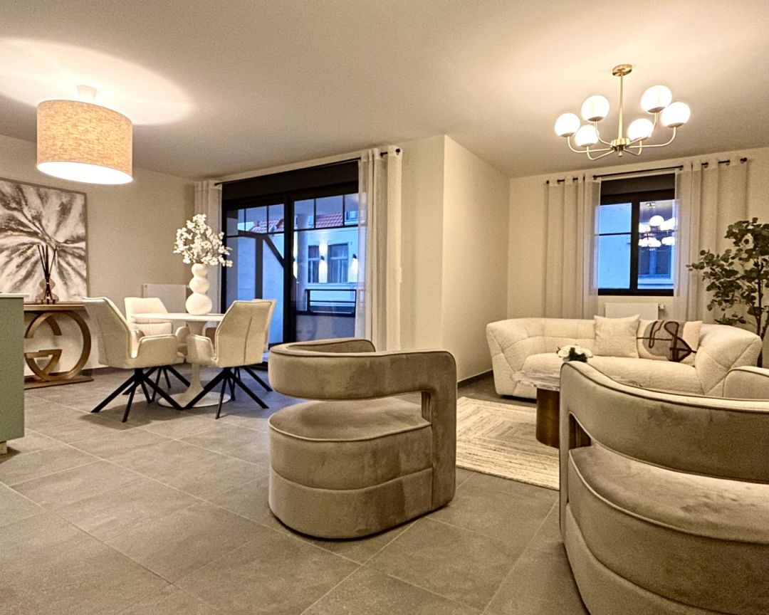 Programme immobilier LE SAINT-CHARLES à Le Touquet-Paris-Plage