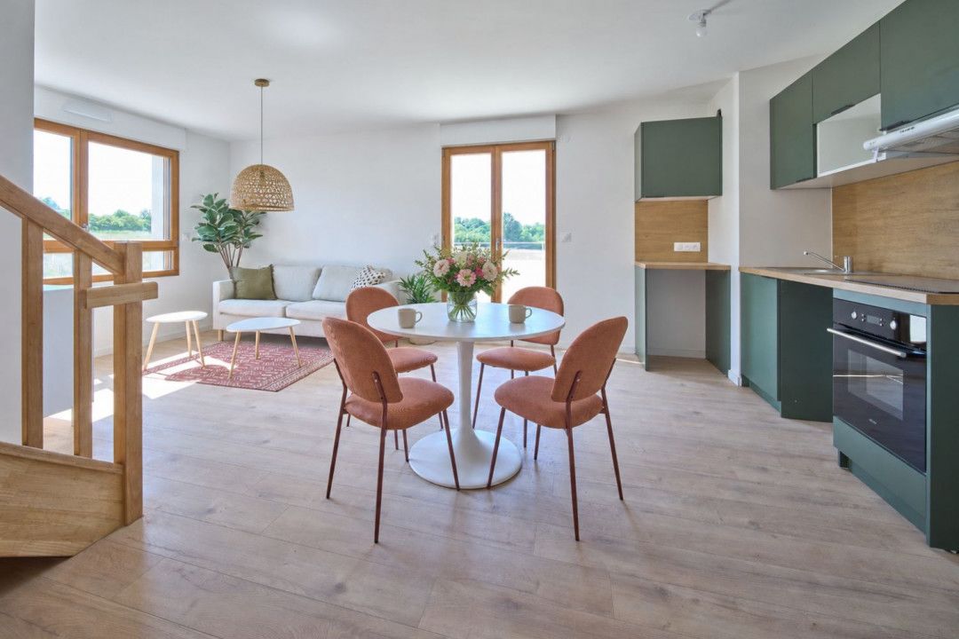 Programme immobilier MILLESIME - à Metz