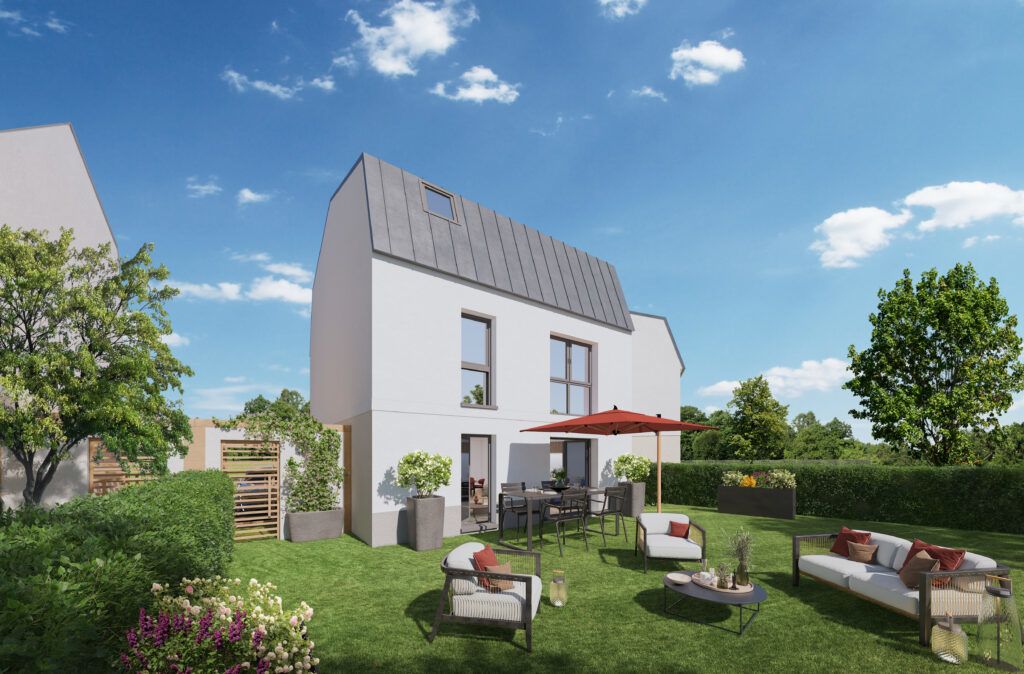 Programme neuf à Évry-Courcouronnes : dès 194 500 € — photo 4
