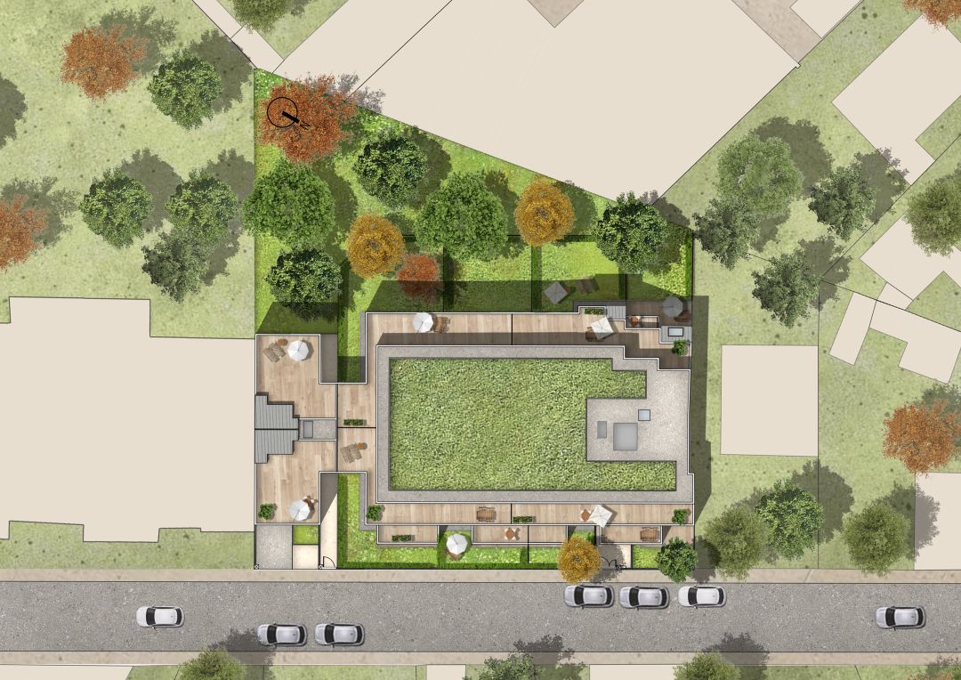 Programme immobilier Villa Marnéa (93) à Neuilly-Plaisance