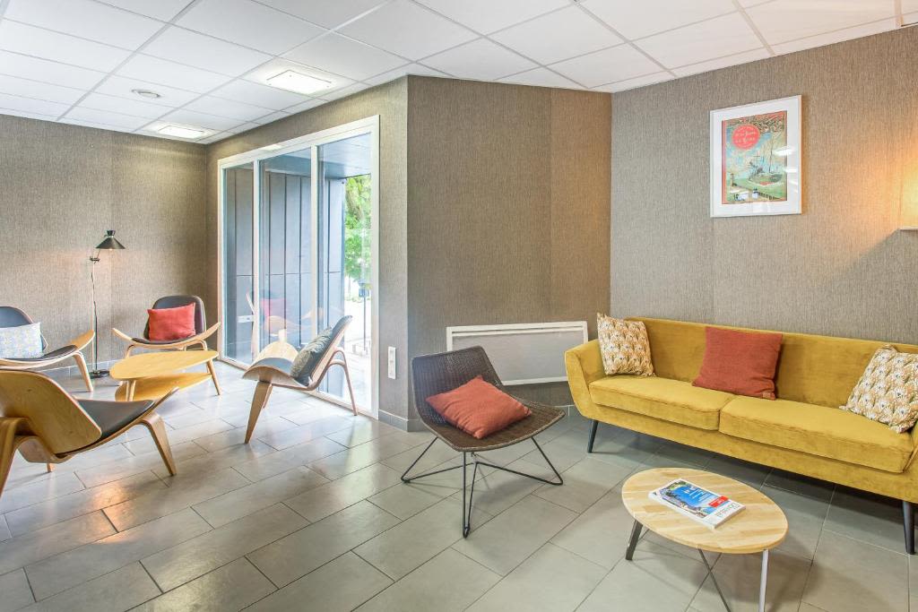 Programme immobilier APPART CITY CONFORT AMIENS GARE_85-BOU à Amiens (80080)