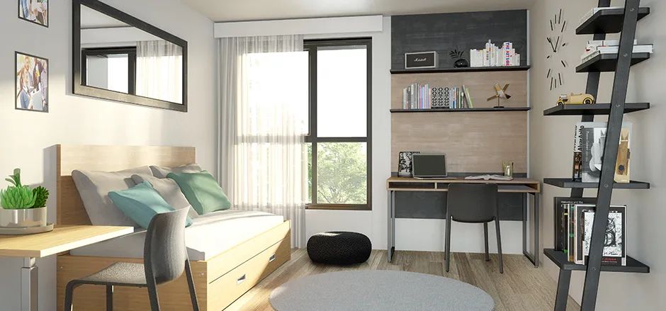 Programme neuf à Clermont-Ferrand : 4 appartements dès 77 951 € — photo 2