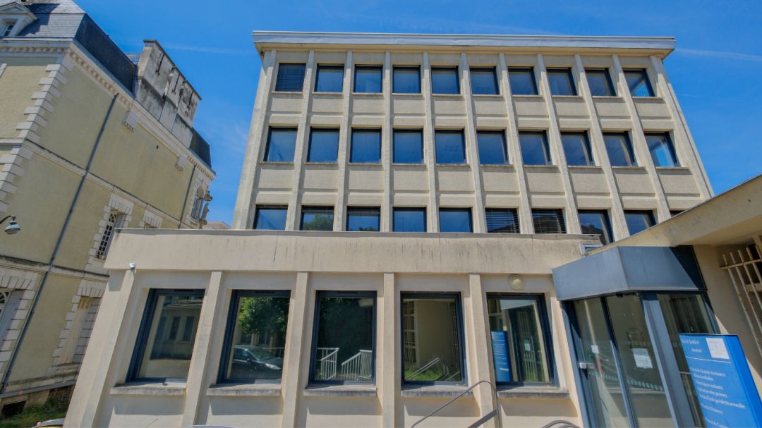 Programme immobilier POITIERS : Saint-Louis à Poitiers
