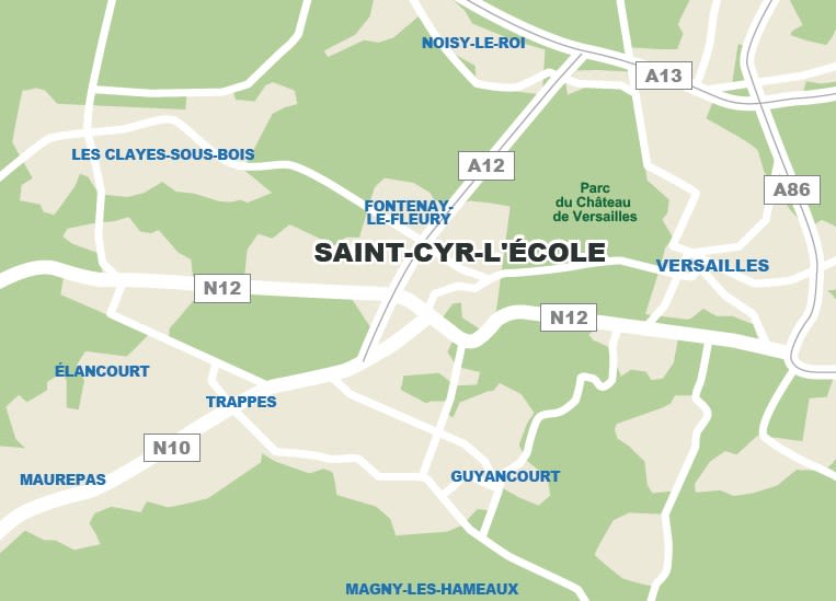 Programme immobilier Les Terrasses d'Héloise à Saint-Cyr-l'École