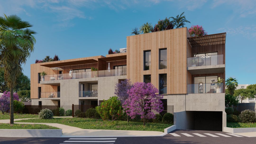 Programme immobilier PATIO NEMA à Le Grau-du-Roi