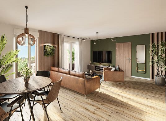 Programme immobilier Les Bois à Angers