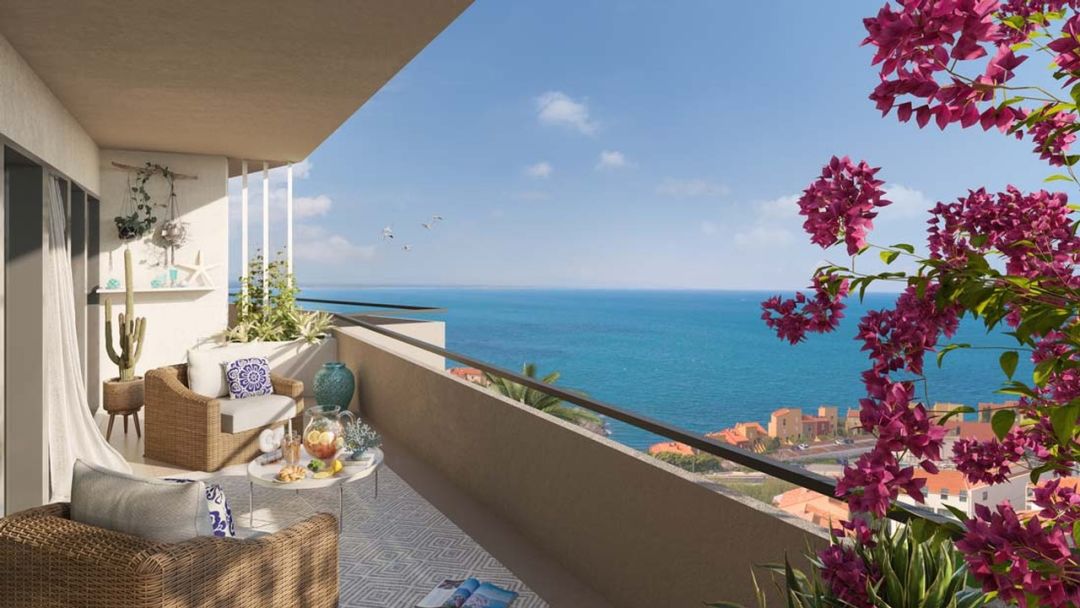 Programme immobilier MER AZUR à Port-Vendres