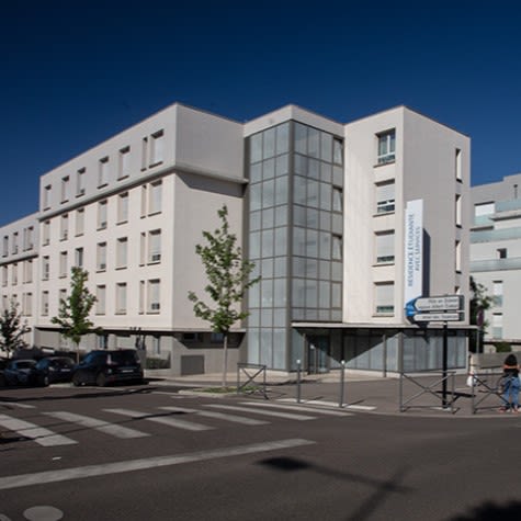 Programme neuf à Bron : 1 appartement dès 69 084 €
