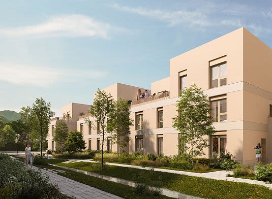 Programme immobilier Sourcea à Fontaine