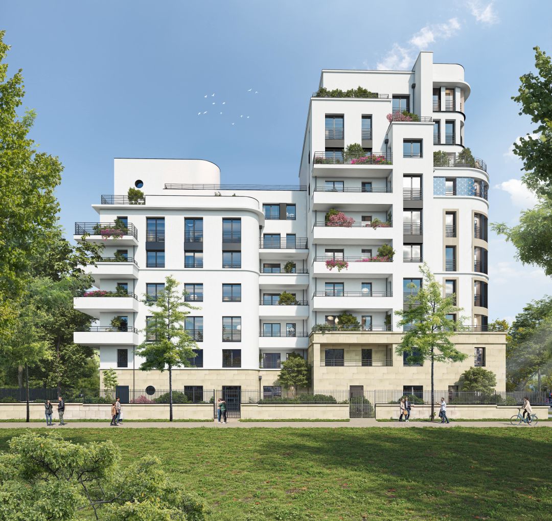 Programme immobilier Les Horizons du Paradis à Fontenay-aux-Roses