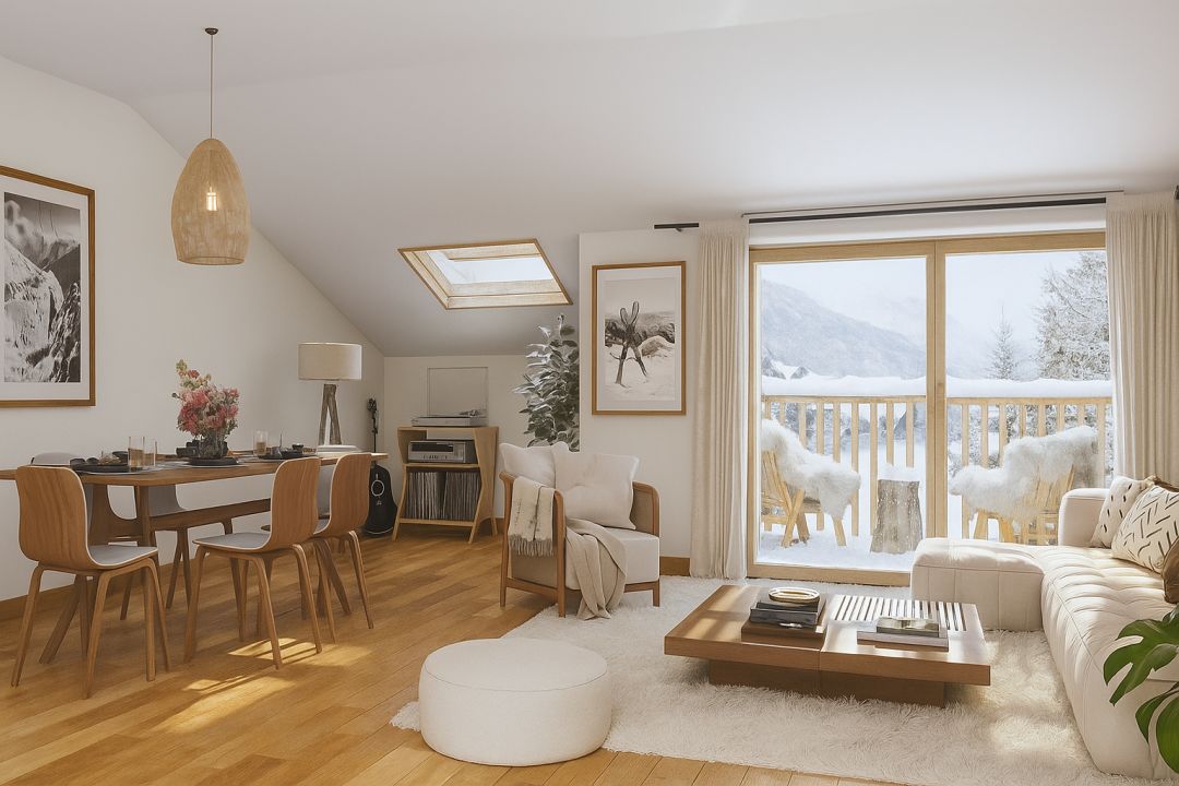 Programme immobilier Valéa à Loudenvielle