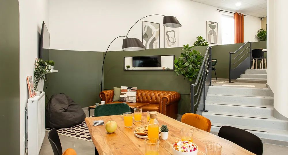 Programme neuf à Saint-Denis : 2 appartements dès 94 836 € — photo 5