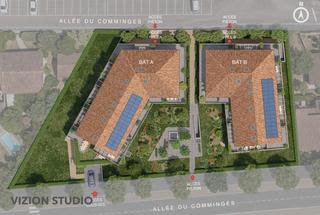 Programme neuf à Colomiers : dès 189 952 € — photo 4