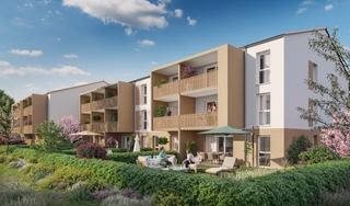 Programme immobilier CONNEXION à Mont-de-Marsan