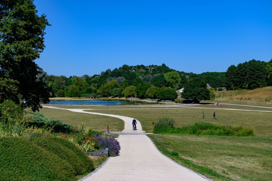 Programme immobilier NOVA GREEN à La Courneuve