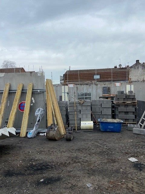 Programme immobilier LES TERRASSES DE LA MARQUE à Marcq-en-Barœul