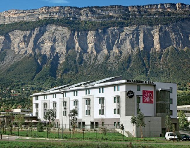 AppartCity Grenoble Inovallee ***