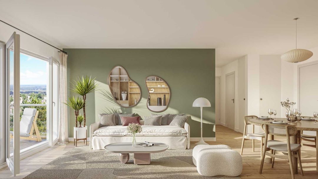 Programme immobilier Le Bocage à Le Fenouiller